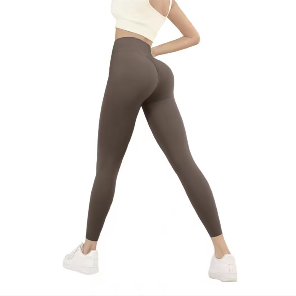SINSIN High Waisted Butt Lifting Yoga Leggings